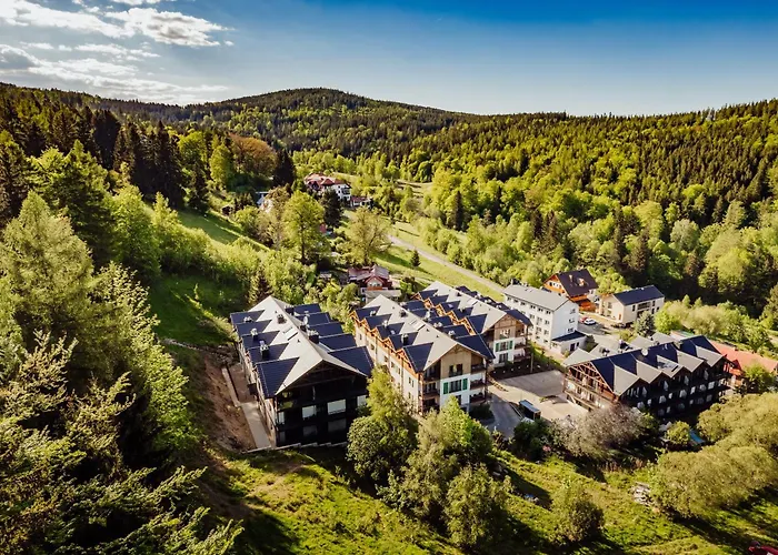 Jp - Karpatia Resort, Mysliwska 5e *