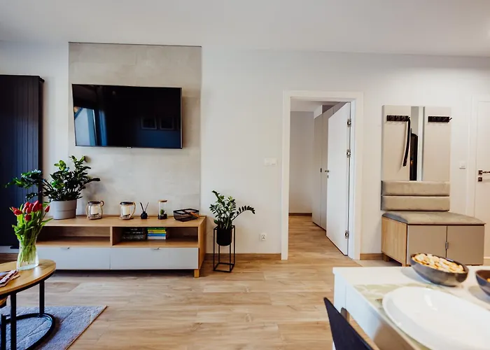 Lägenhet Jp - Karpatia Resort, Mysliwska 5e Karpacz