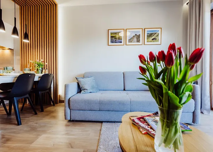 Lägenhet Jp - Karpatia Resort, Mysliwska 5e