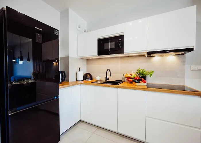 Lägenhet Jp - Karpatia Resort, Mysliwska 5e