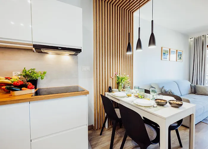 Appartement Jp - Karpatia Resort, Mysliwska 5e Karpacz