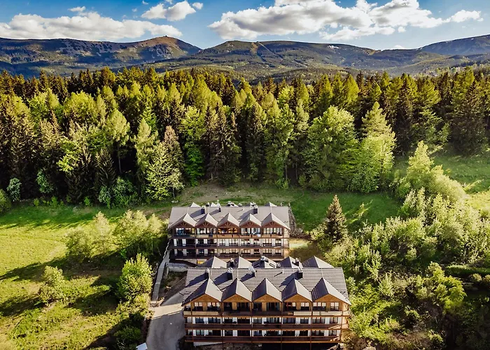 Lägenhet Jp - Karpatia Resort, Mysliwska 5e *